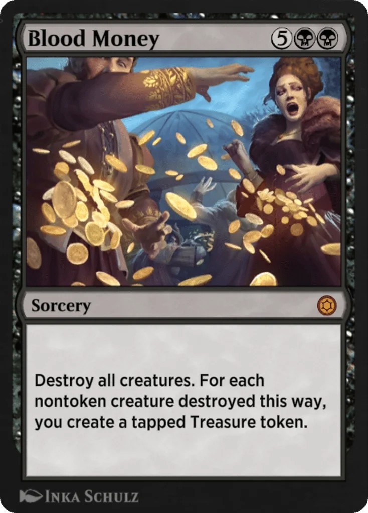Blood Money · Alchemy Horizons: Baldur's Gate