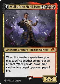 Wyll of the Fiend Pact