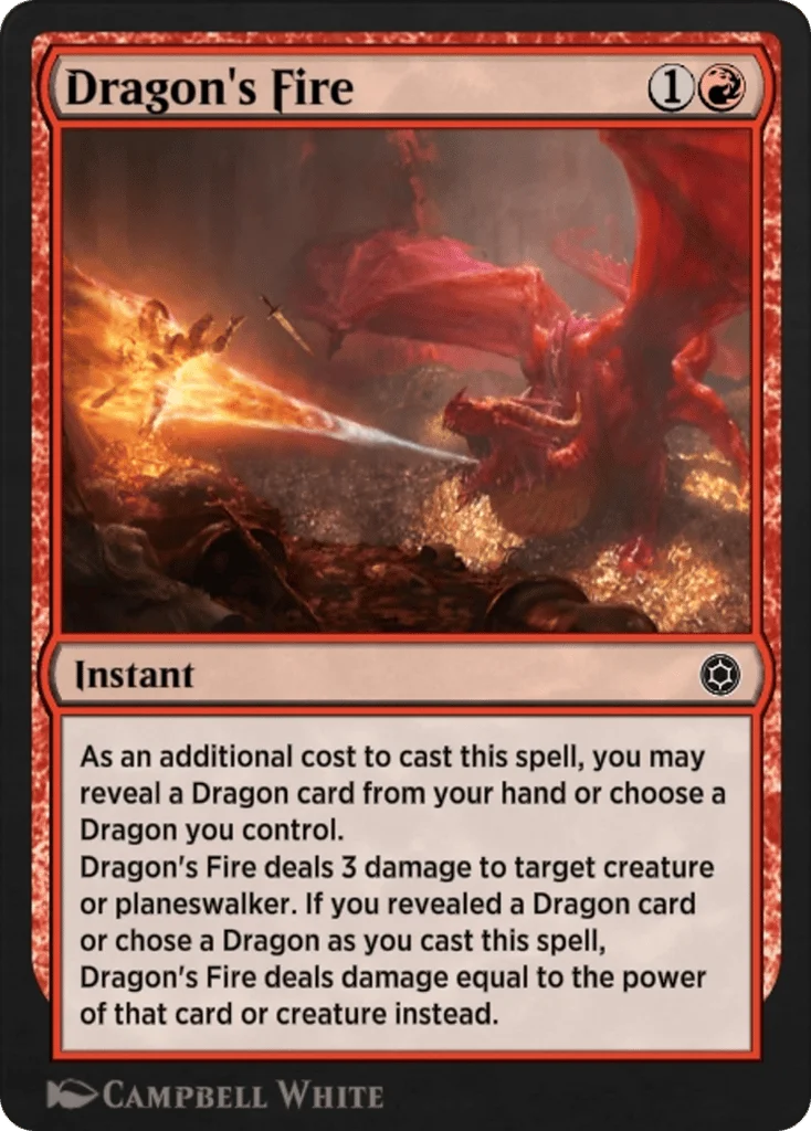 Dragon's Fire · Alchemy Horizons: Baldur's Gate