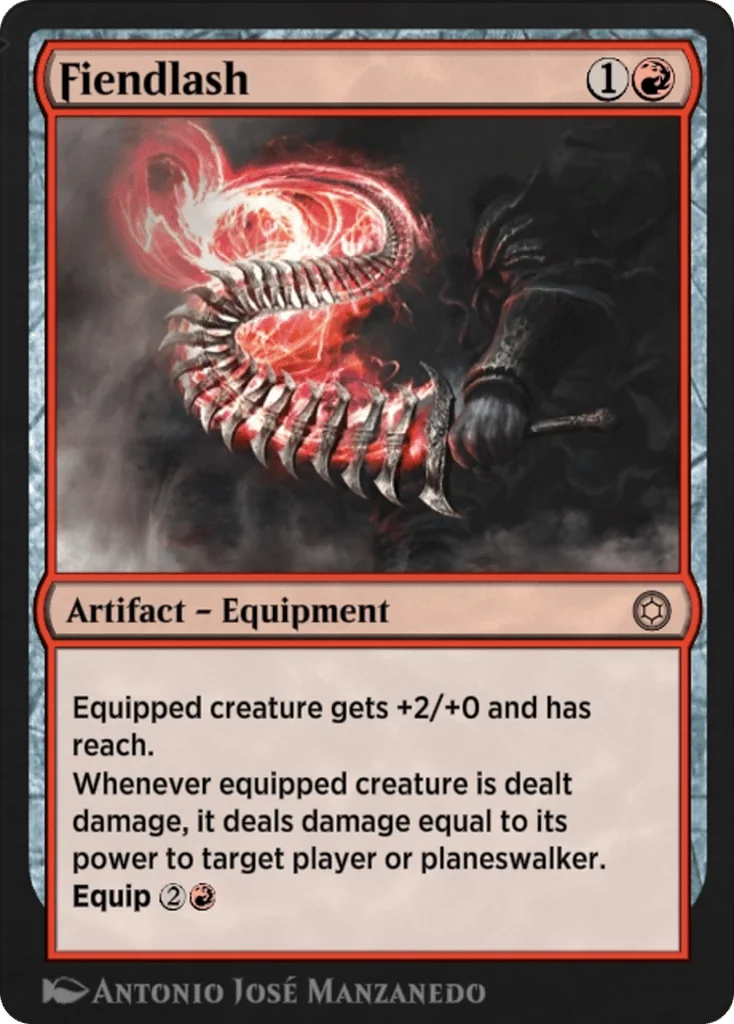 Fiendlash · Alchemy Horizons: Baldur's Gate