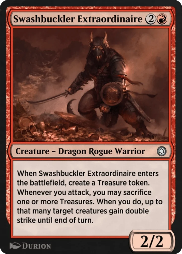 Swashbuckler Extraordinaire · Alchemy Horizons: Baldur's Gate