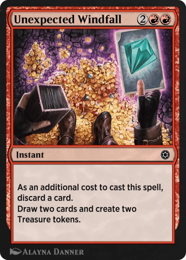 Unexpected Windfall · Alchemy Horizons: Baldur's Gate