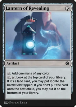 Lantern of Revealing