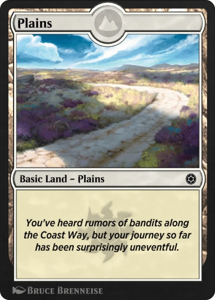 Plains · Alchemy Horizons: Baldur's Gate