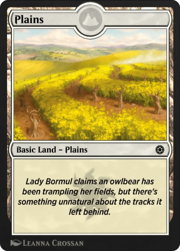 Plains · Alchemy Horizons: Baldur's Gate