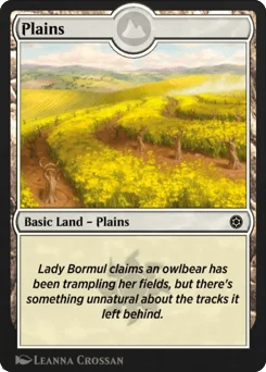 Plains