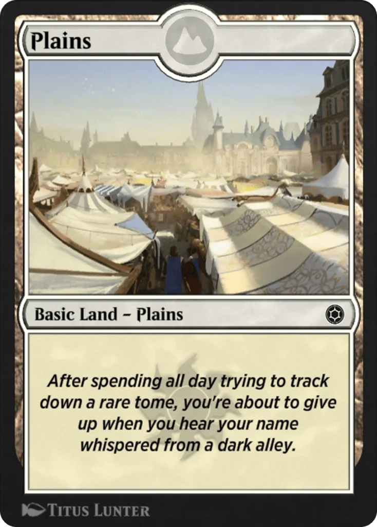 Plains · Alchemy Horizons: Baldur's Gate