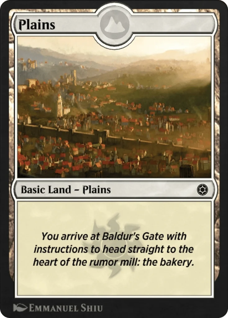 Plains · Alchemy Horizons: Baldur's Gate