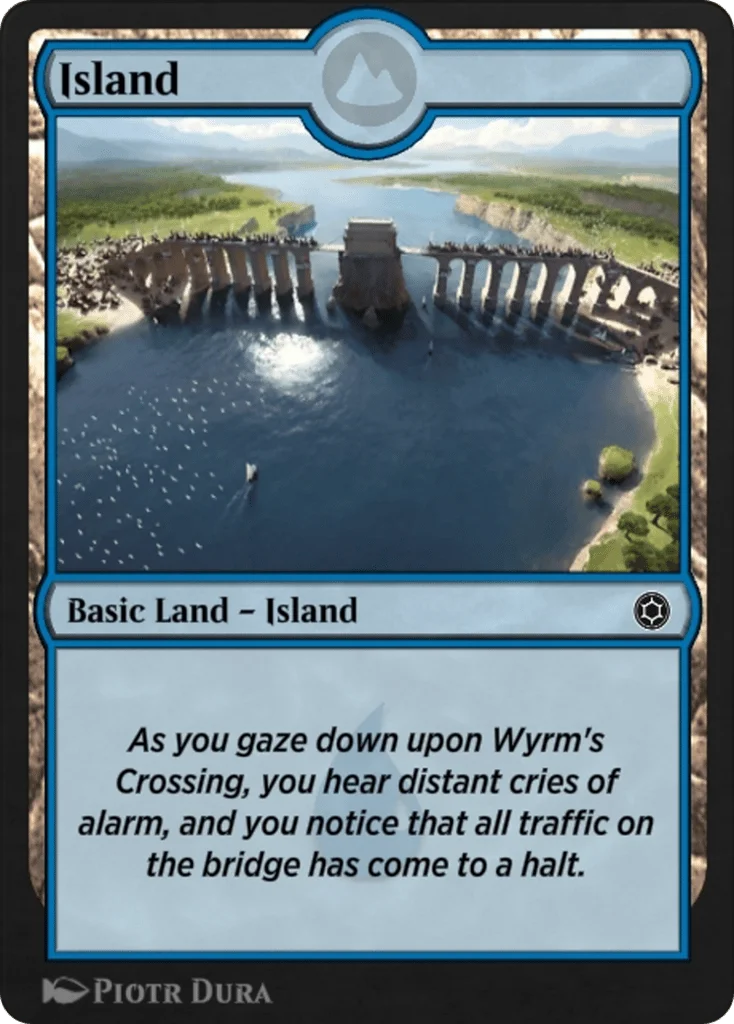 Island · Alchemy Horizons: Baldur's Gate