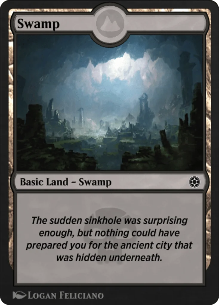 Swamp · Alchemy Horizons: Baldur's Gate