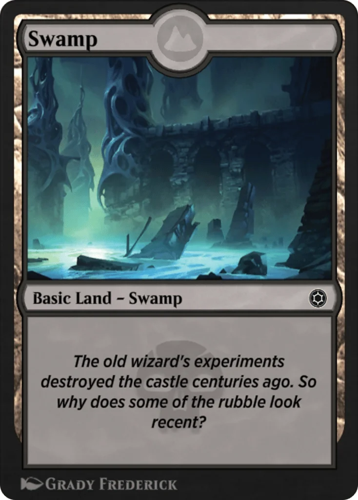 Swamp · Alchemy Horizons: Baldur's Gate