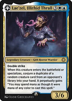 Lae'zel, Illithid Thrall