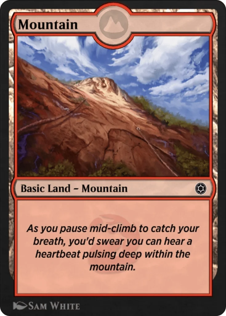 Mountain · Alchemy Horizons: Baldur's Gate