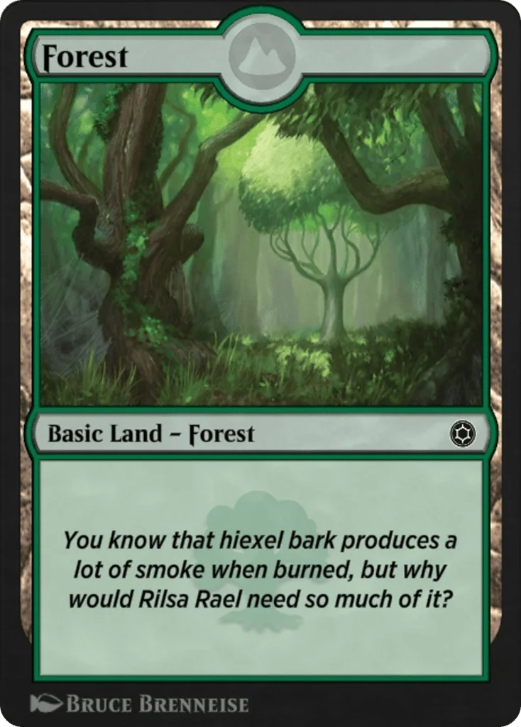 Forest · Alchemy Horizons: Baldur's Gate