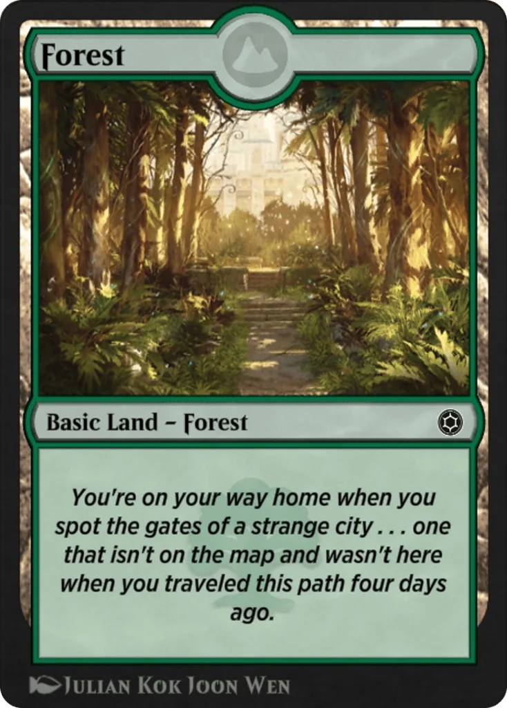 Forest · Alchemy Horizons: Baldur's Gate