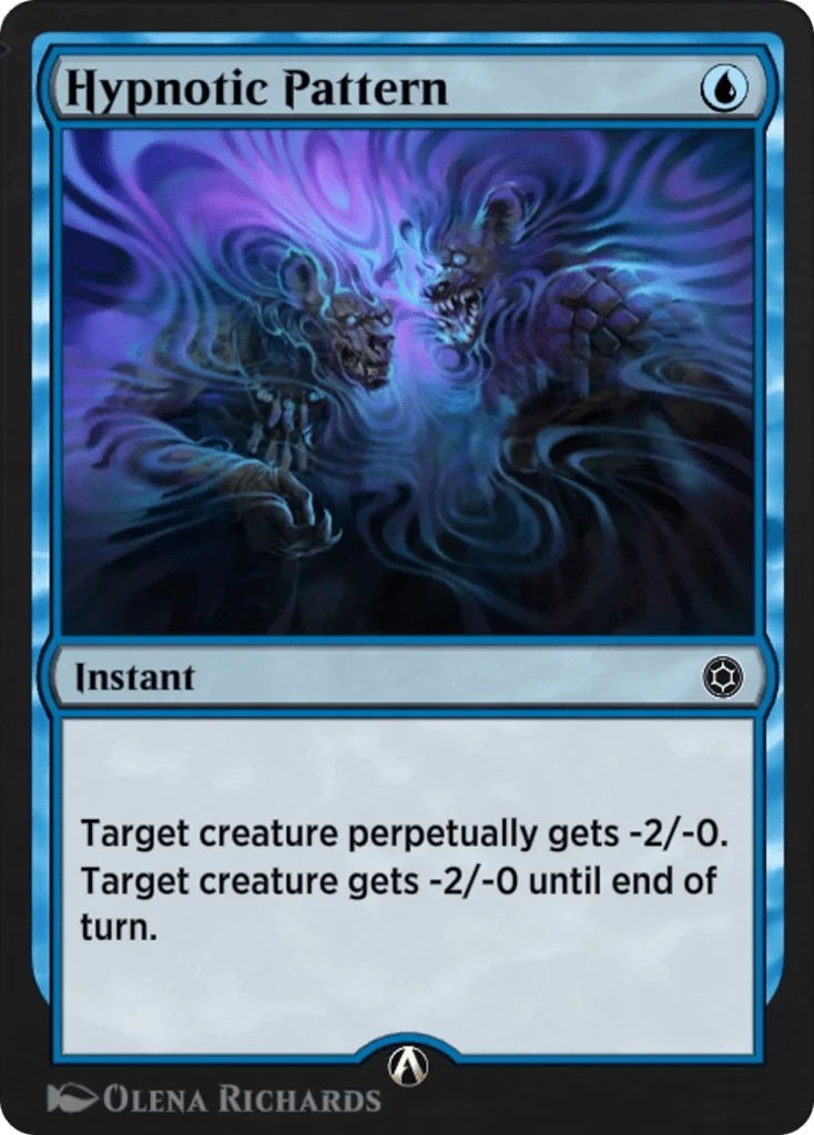 Hypnotic Pattern · Alchemy Horizons: Baldur's Gate