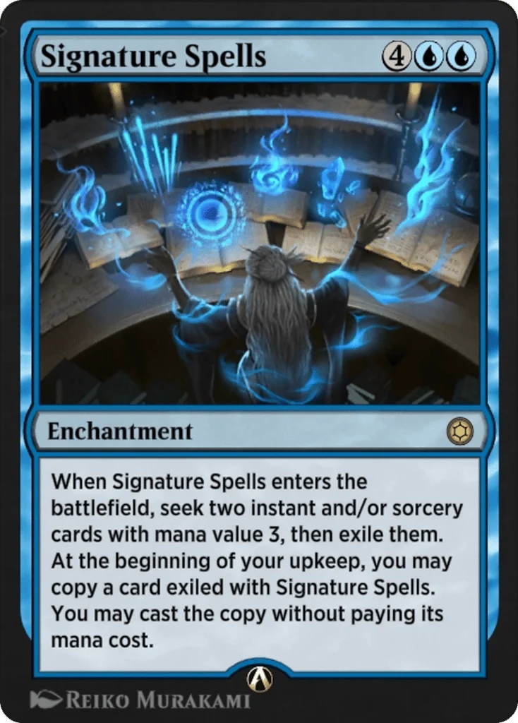 Signature Spells · Alchemy Horizons: Baldur's Gate