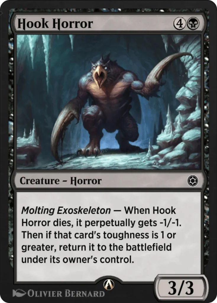 Hook Horror · Alchemy Horizons: Baldur's Gate