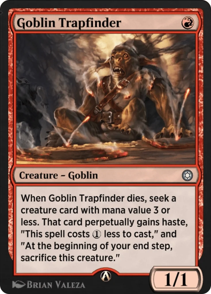 Goblin Trapfinder · Alchemy Horizons: Baldur's Gate