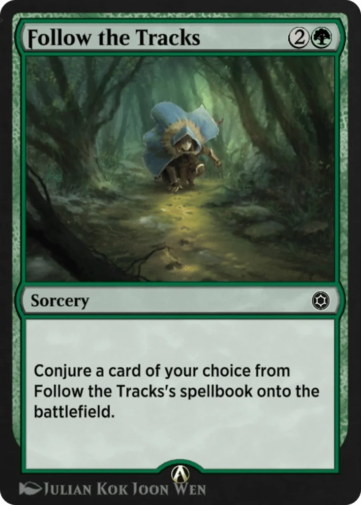 Follow the Tracks · Alchemy Horizons: Baldur's Gate