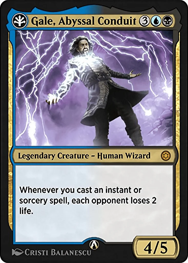 Gale, Abyssal Conduit · Alchemy Horizons: Baldur's Gate