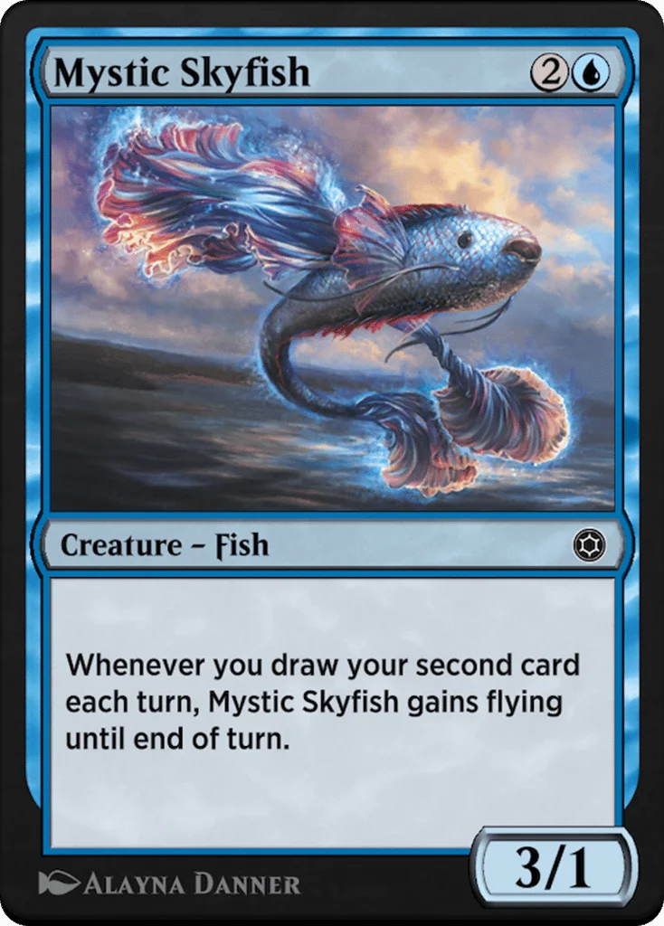 Mystic Skyfish · Alchemy Horizons: Baldur's Gate
