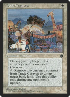 Trade Caravan