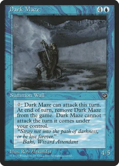 Dark Maze