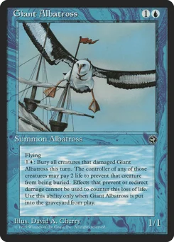Giant Albatross