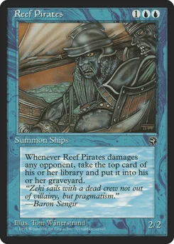 Reef Pirates