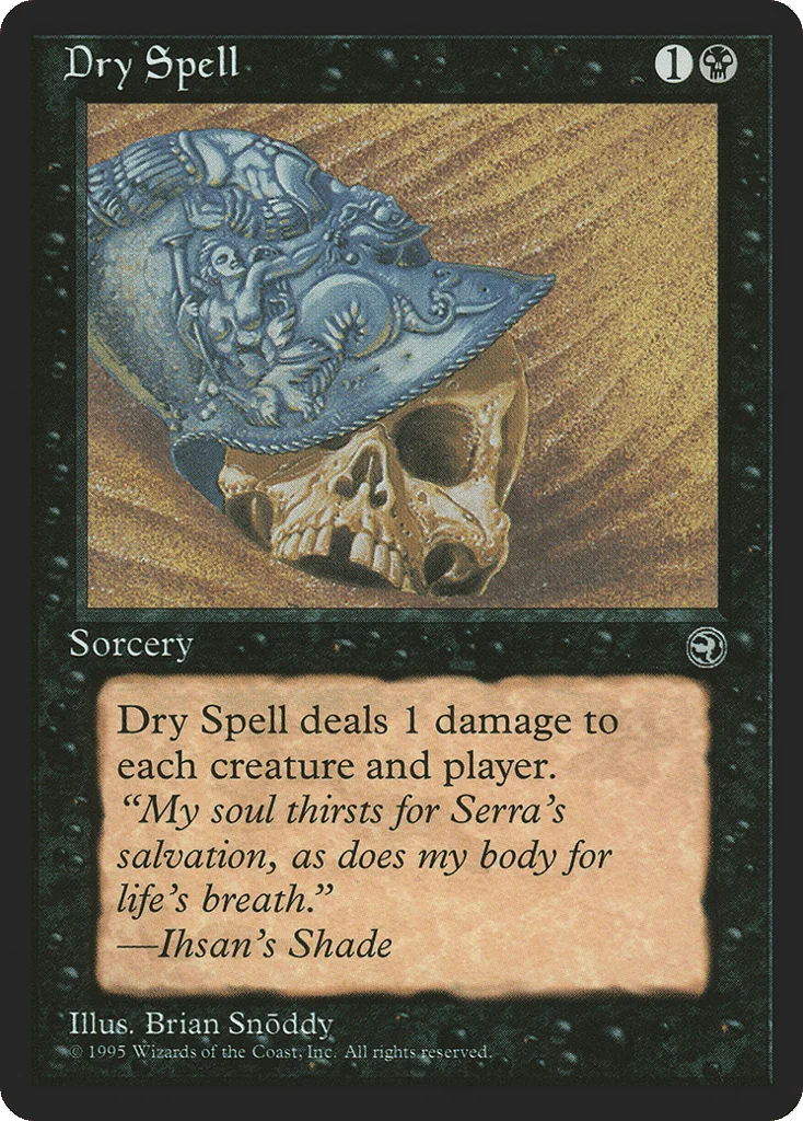 Dry Spell · Homelands