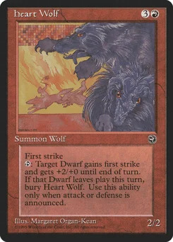 Heart Wolf