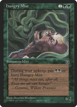 Hungry Mist