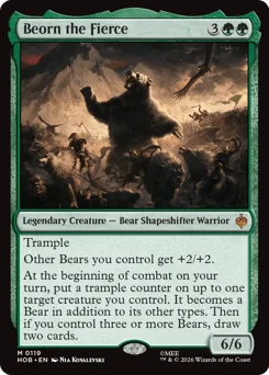 Beorn the Fierce