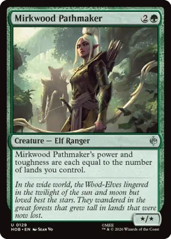 Mirkwood Pathmaker