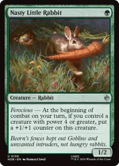 Nasty Little Rabbit