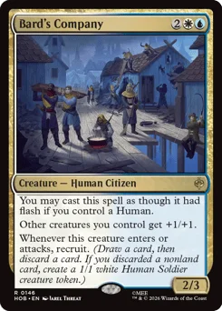 Bard's Company