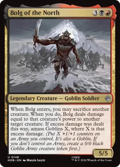 Bolg of the North