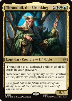 Thranduil, the Elvenking