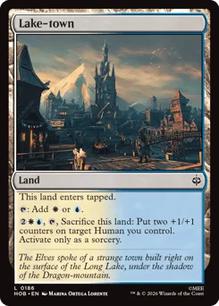 Lake-town