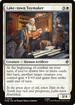 Lake-town Toymaker