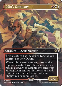 Dáin's Company