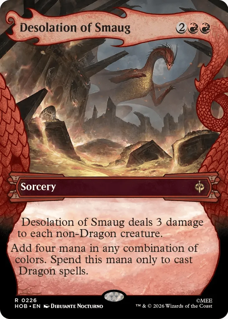 Desolation of Smaug · The Hobbit