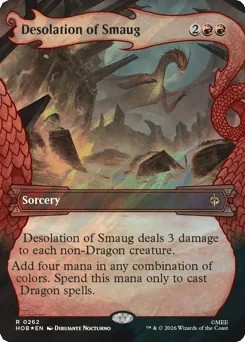 Desolation of Smaug