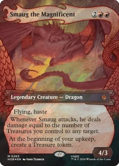 Smaug the Magnificent