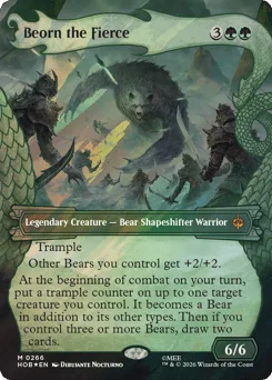 Beorn the Fierce