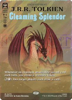 Gleaming Splendor