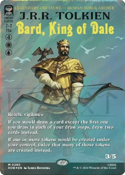 Bard, King of Dale
