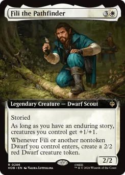 Fíli the Pathfinder