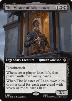 The Master of Lake-town